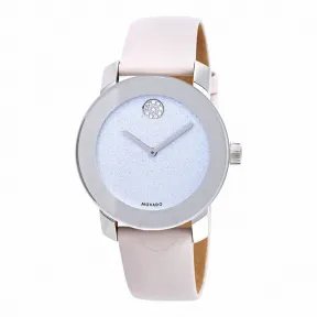 摩凡陀/Movado 波特系列 石英机芯 女表 3600522