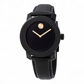 摩凡陀/Movado 波特系列 石英机芯 中性表 3600527