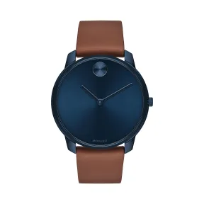 摩凡陀/Movado 不锈钢 石英机芯 男表 3600585