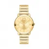 摩凡陀/Movado 不锈钢 石英机芯 女表 3600591