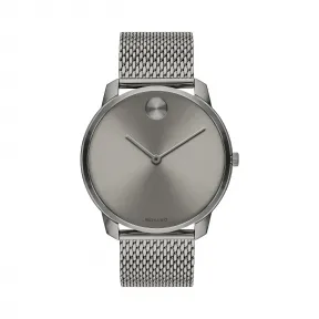 摩凡陀/Movado 不锈钢 石英机芯 男表 3600599