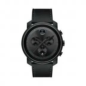 摩凡陀/Movado 不锈钢 石英机芯 男表 3600604