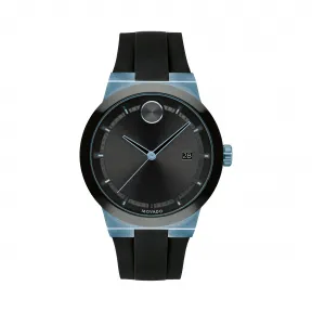 摩凡陀/Movado 不锈钢 石英机芯 男表 3600626