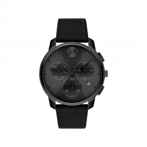 摩凡陀/Movado 不锈钢 石英机芯 男表 3600632