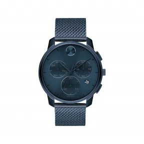 摩凡陀/Movado 不锈钢 石英机芯 男表 3600633