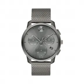 摩凡陀/Movado 不锈钢 石英机芯 男表 3600635