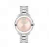 摩凡陀/Movado BOLD系列 38MM 不锈钢 石英机芯 女表 3600748