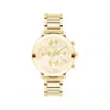 摩凡陀/Movado BOLD系列 38MM 淡金色离子镀不锈钢 石英机芯 女表 3600788