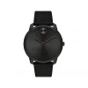 摩凡陀/Movado BOLD系列 42MM 黑色离子镀不锈钢 石英机芯 男表 3600831