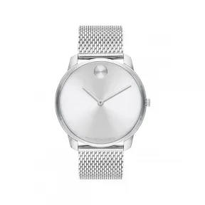 摩凡陀/Movado BOLD系列 42MM 不锈钢 石英机芯 男表 3600832