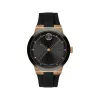 摩凡陀/Movado BOLD系列 42.3MM 青铜离子镀不锈钢 石英机芯 男表 3600851