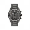 摩凡陀/Movado BOLD系列 44MM 离子镀不锈钢 石英机芯 男表 3600867
