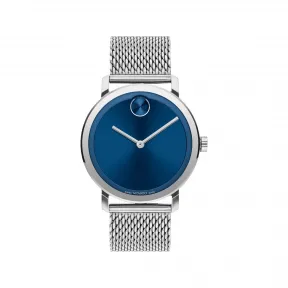 摩凡陀/Movado BOLD|BOLD Evolution系列 40MM 不锈钢 石英机芯 男表 3600901