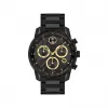 摩凡陀/Movado BOLD系列 44MM 黑色离子镀不锈钢 石英机芯 男表 3600906