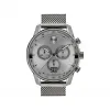 摩凡陀/Movado BOLD系列 48MM 离子镀不锈钢 石英机芯 男表 3600910