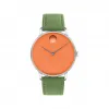 摩凡陀/Movado Face系列 41MM 不锈钢 石英机芯 男表 3640096