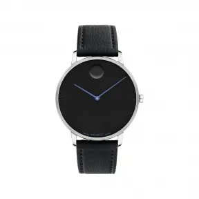 摩凡陀/Movado Face系列 41MM 不锈钢 石英机芯 男表 3640099