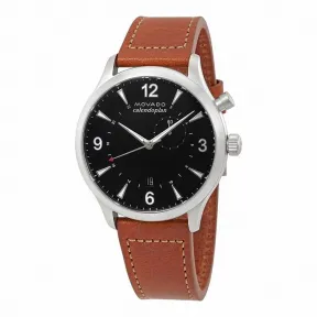 摩凡陀/Movado Heritage 石英机芯 男表 3650016