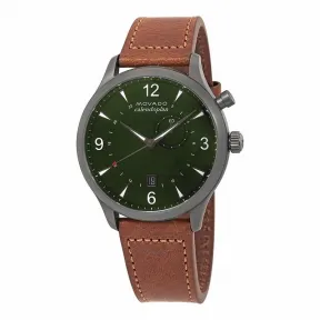 摩凡陀/Movado Heritage 石英机芯 男表 3650018