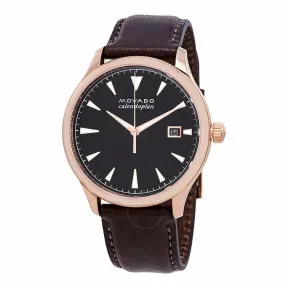 摩凡陀/Movado Heritage 石英机芯 男表 3650020