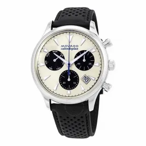 摩凡陀/Movado Heritage 石英机芯 男表 3650024