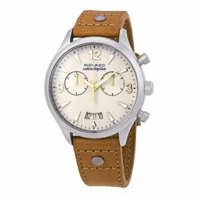 摩凡陀/Movado Heritage 石英机芯 女表 3650027