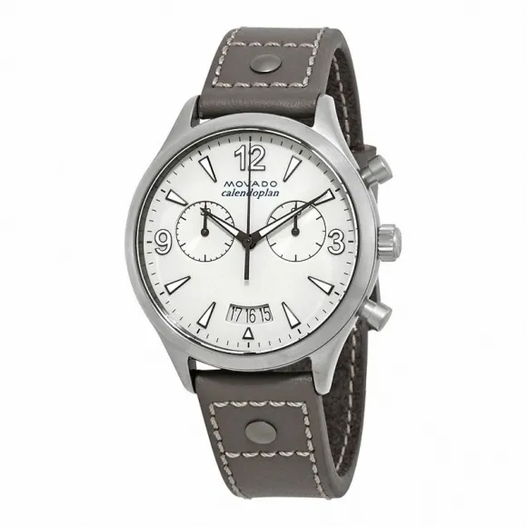 摩凡陀/Movado Heritage 石英机芯 女表 3650035