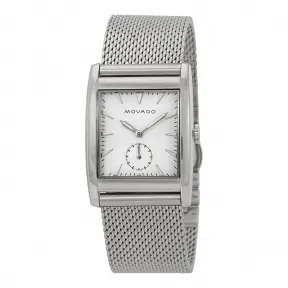 摩凡陀/Movado Heritage 石英机芯 男表 3650044