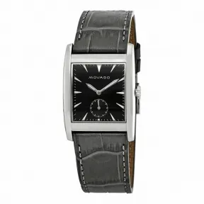 摩凡陀/Movado Heritage 石英机芯 男表 3650048