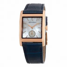 摩凡陀/Movado Heritage 石英机芯 女表 3650052