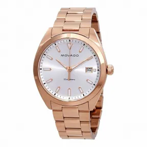 摩凡陀/Movado Heritage 石英机芯 男表 3650058