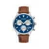 摩凡陀/Movado Heritage Series系列 43MM 不锈钢 石英机芯 男表 3650113