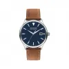 摩凡陀/Movado Heritage Series系列 40MM 不锈钢 石英机芯 男表 3650155