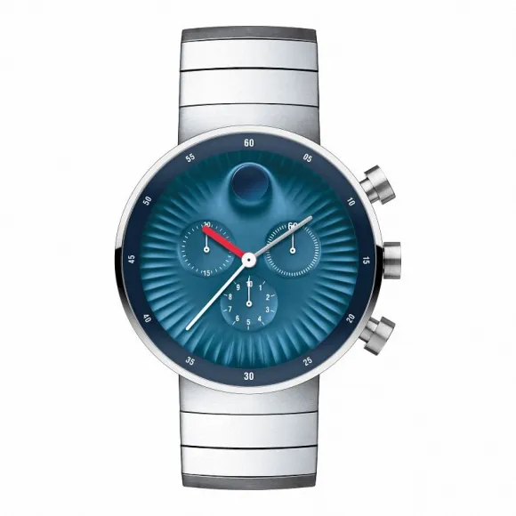 摩凡陀/Movado 瑞界系列 石英机芯 男表 3680010