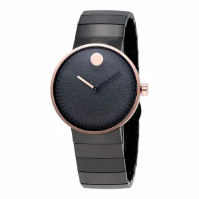 摩凡陀/Movado 瑞界系列 石英机芯 女表 3680026