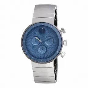 摩凡陀/Movado 瑞界系列 石英机芯 男表 3680030