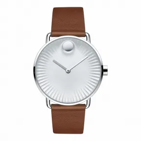 摩凡陀/Movado 瑞界系列 石英机芯 男表 3680038