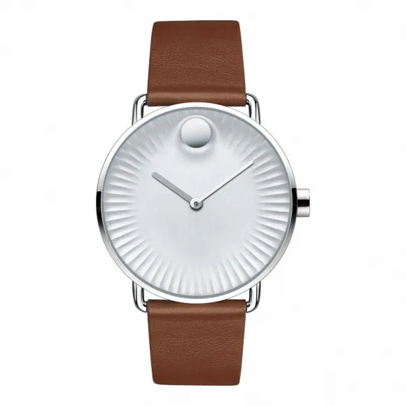 摩凡陀/Movado 瑞界系列 石英机芯 男表 3680038