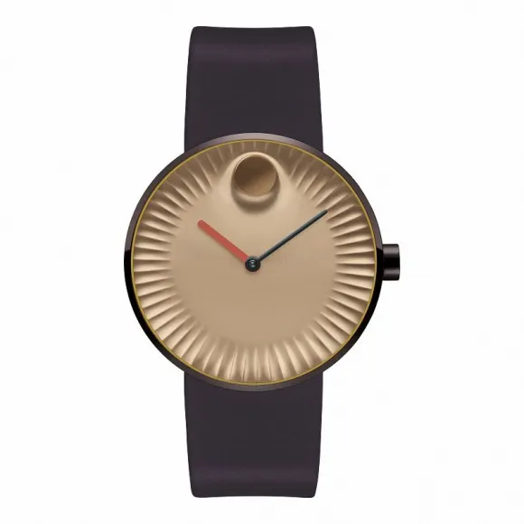 摩凡陀/Movado 瑞界系列 石英机芯 男表 3680043