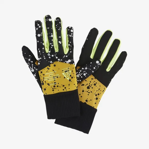 耐克/Nike 女子跑步手套（1 副） AC9776-912