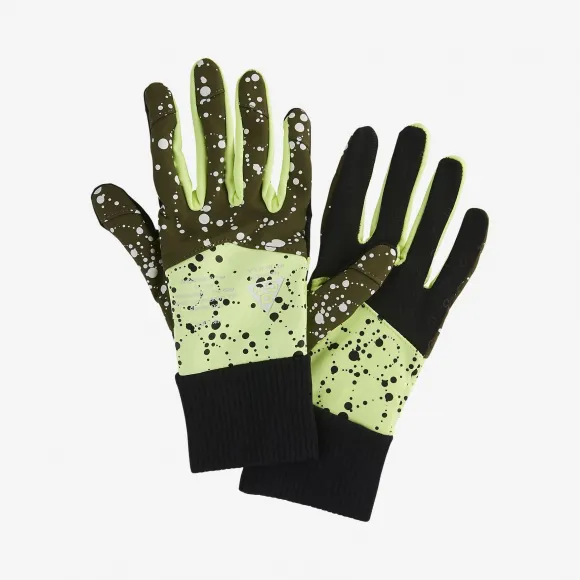 耐克/Nike 女子跑步手套（1 副） AC9776-921