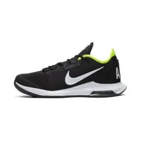 耐克/Nike 黑/荧光黄/白色 男子网球鞋 AO7351-007