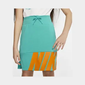 耐克/Nike 大童（女孩）针织短裙 AQ9171-309