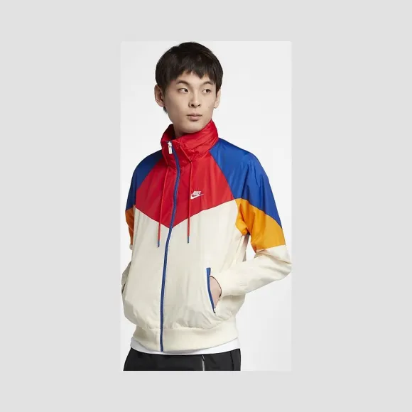 耐克/Nike 男子连帽夹克 AR2210-271