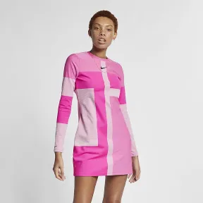 耐克/Nike 女子长袖连衣裙 AR8800-686