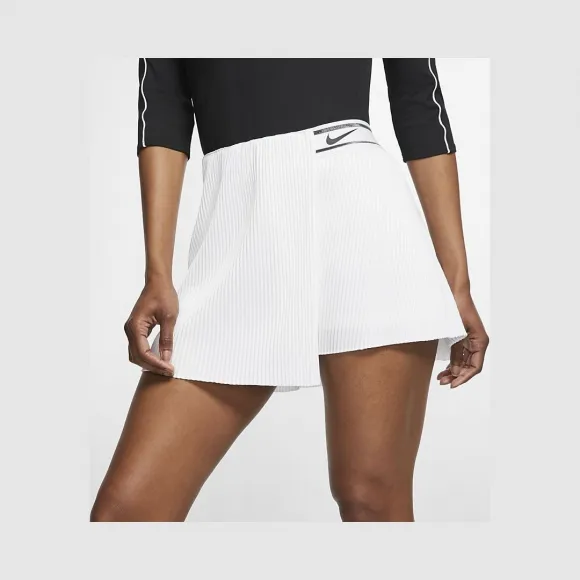 耐克/Nike 女子网球短裙 AT5209-100