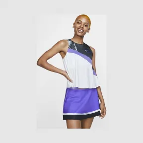 耐克/Nike 2-in-1 女子网球背心 AT5409-100