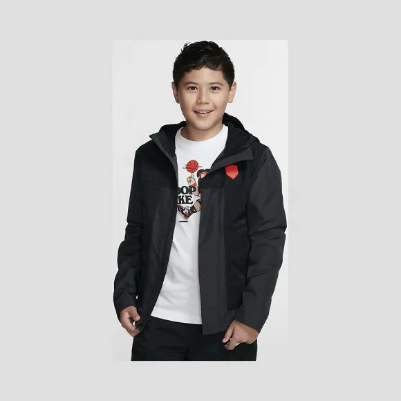 耐克/Nike 大童（男孩）篮球夹克 BV4402-010