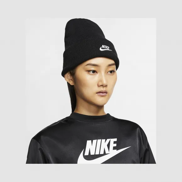 耐克/Nike Cuffed 针织帽 CI3233-010