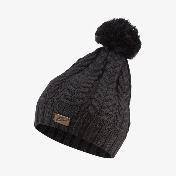 耐克/Nike Pom 女子针织帽 CI3650-010